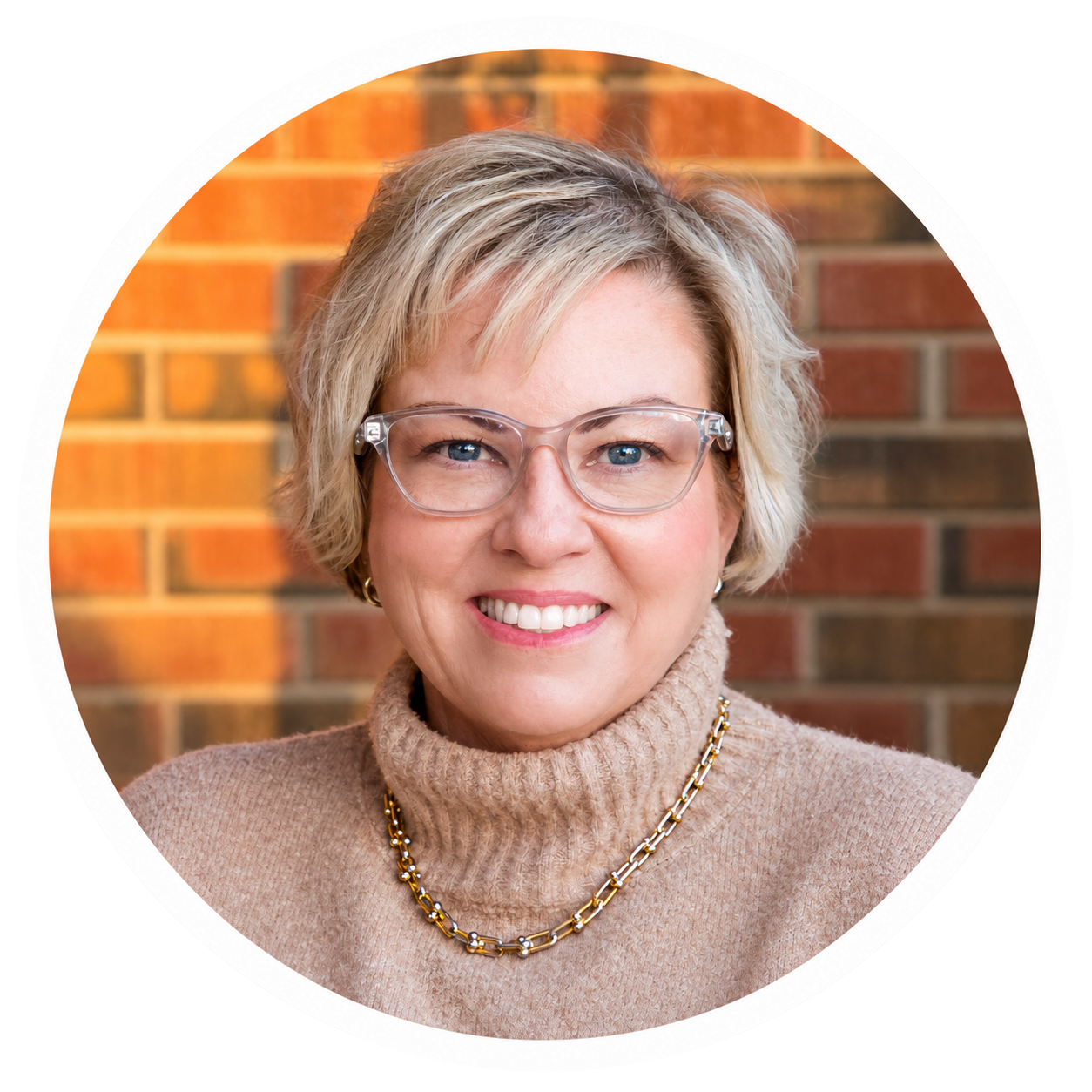 Portrait of Stephanie Jennings, MS, LPC
